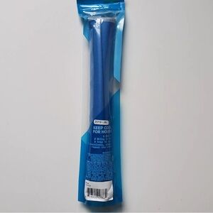 4/$20 Mission Reusable Instant Cooling Towels 8”X30” blue